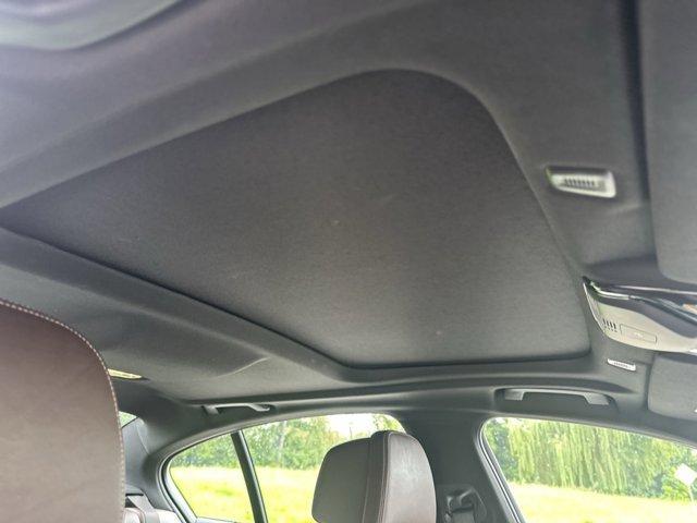 Photo of 2017 Carbon Black Metallic BMW 530
