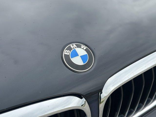 Photo of 2017 Carbon Black Metallic BMW 530