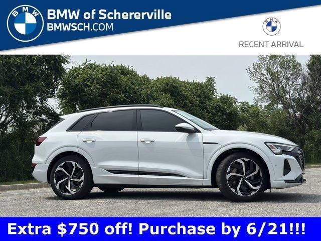 2024 Audi Q8 E-tron