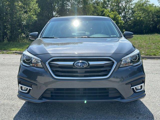 Photo of 2018 Magnetite Gray Metallic Subaru Legacy
