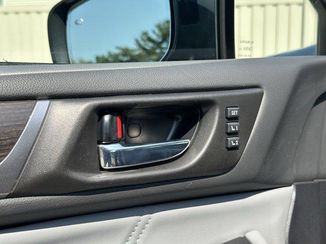 Photo of 2018 Magnetite Gray Metallic Subaru Legacy