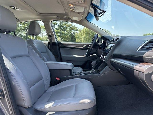 Photo of 2018 Magnetite Gray Metallic Subaru Legacy