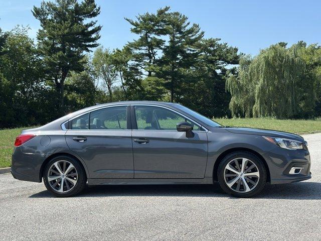 Photo of 2018 Magnetite Gray Metallic Subaru Legacy
