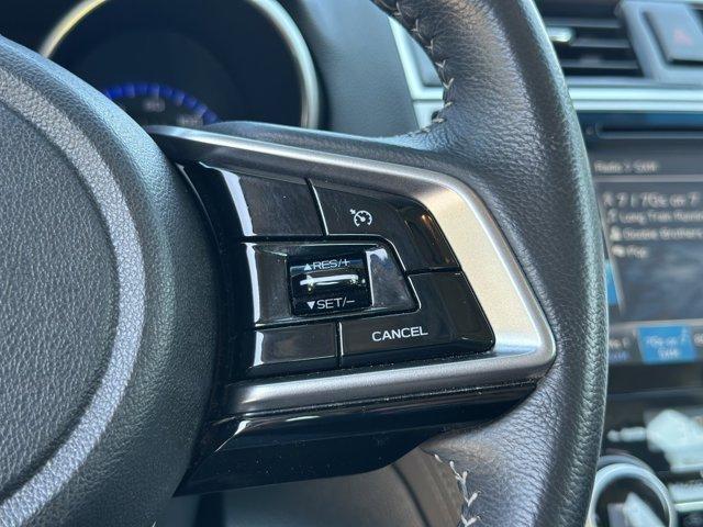 Photo of 2018 Magnetite Gray Metallic Subaru Legacy