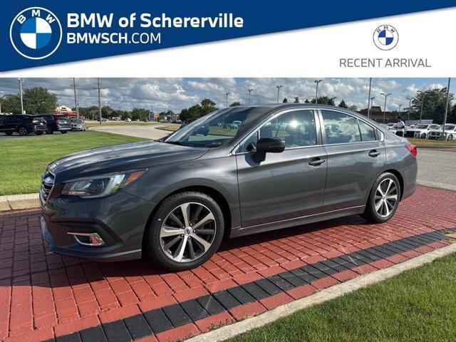 2018 Subaru Legacy