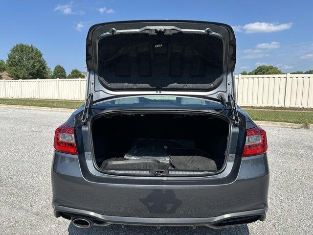 Photo of 2018 Magnetite Gray Metallic Subaru Legacy