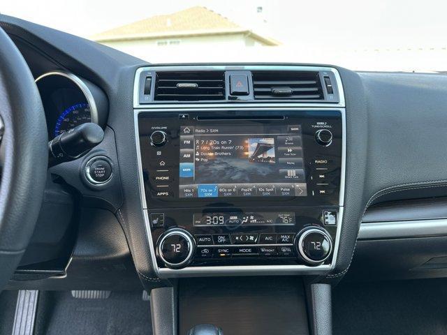 Photo of 2018 Magnetite Gray Metallic Subaru Legacy
