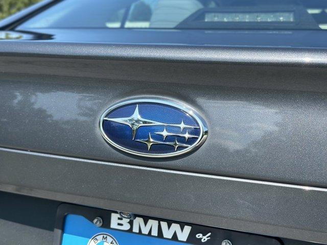 Photo of 2018 Magnetite Gray Metallic Subaru Legacy