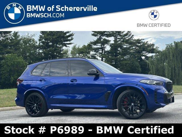 2025 BMW X5