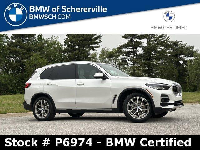 2023 BMW X5