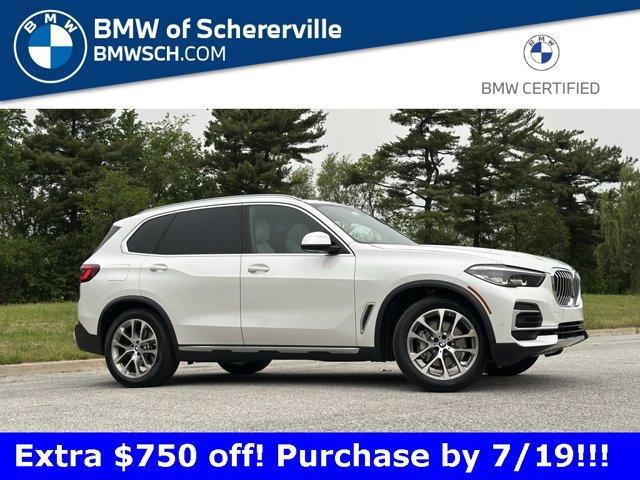 2023 BMW X5