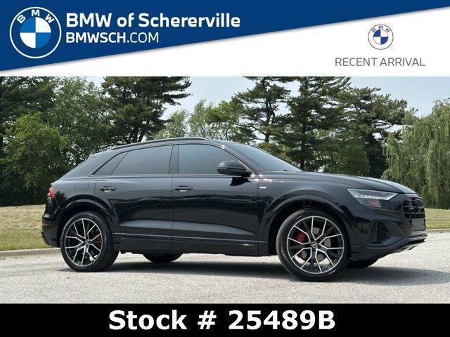 2021 Audi Q8