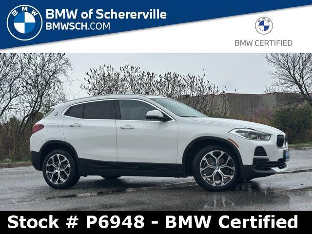 2023 BMW X2