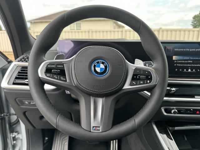 Photo of 2026 Brooklyn Gray Metallic BMW X5 PHEV