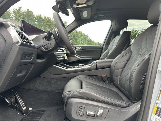 Photo of 2026 Brooklyn Gray Metallic BMW X5 PHEV