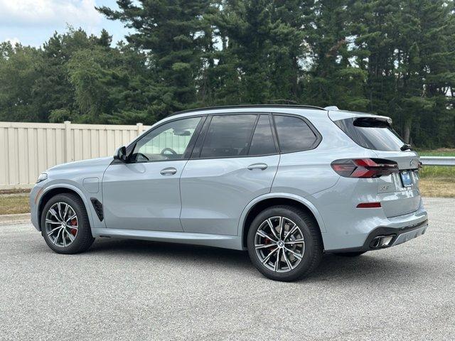 Photo of 2026 Brooklyn Gray Metallic BMW X5 PHEV