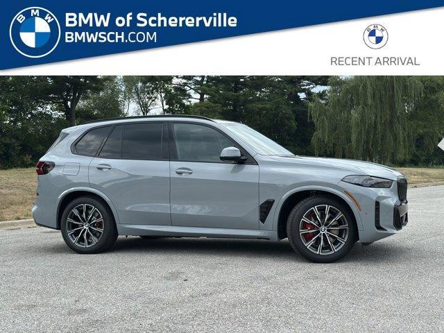 Photo of 2026 Brooklyn Gray Metallic BMW X5 PHEV