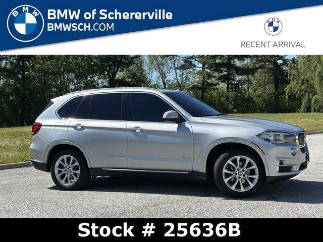 2014 BMW X5