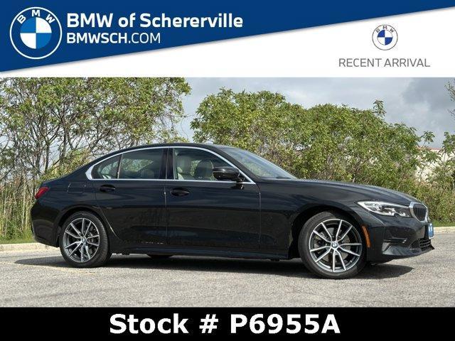 2020 BMW 330