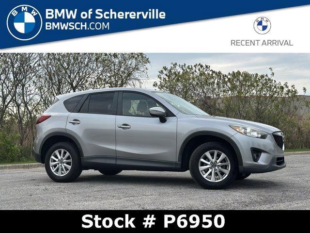 2015 Mazda CX-5