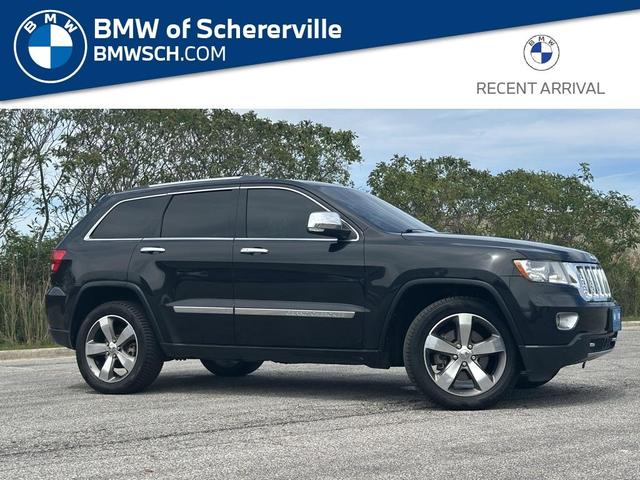 2012 Jeep Grand Cherokee