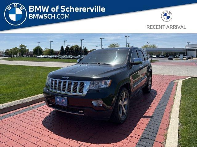 2012 Jeep Grand Cherokee