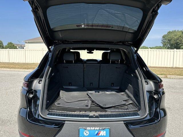 Photo of 2024 Black Porsche Cayenne