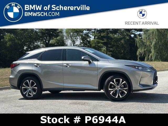2020 Lexus Rx 350