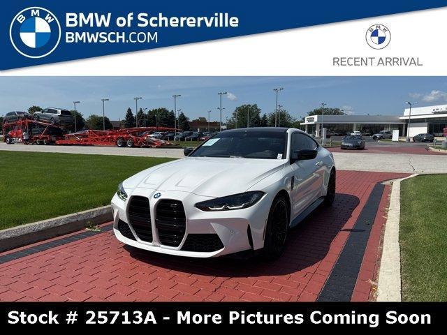 2021 BMW M4