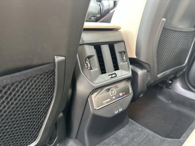 Photo of 2025 Black Sapphire Metallic BMW X3