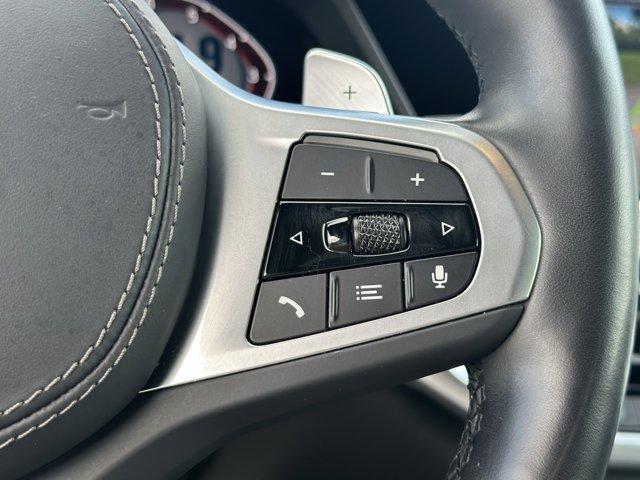 Photo of 2022 Manhattan Green Metallic BMW X5