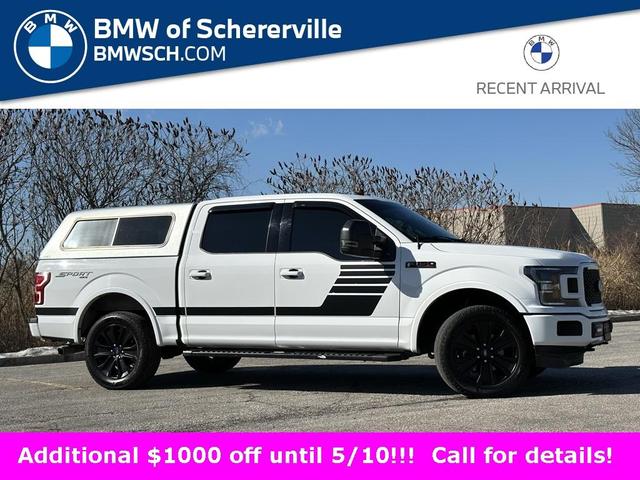 2019 Ford F-150