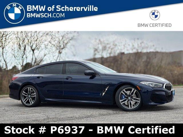 2022 BMW 840 Gran Coupe