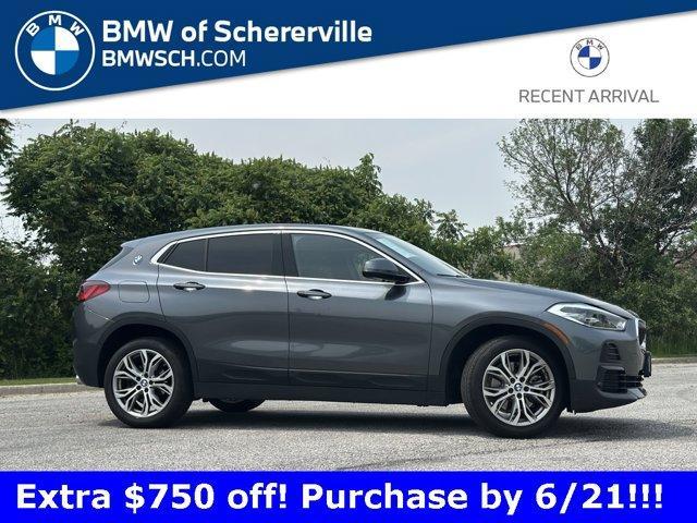 2022 BMW X2