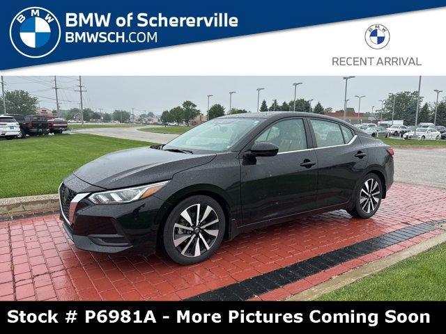 2021 Nissan Sentra