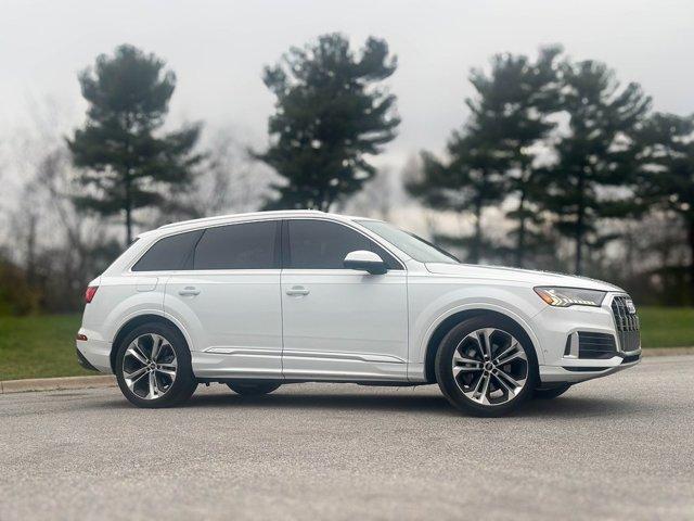 2021 Audi Q7