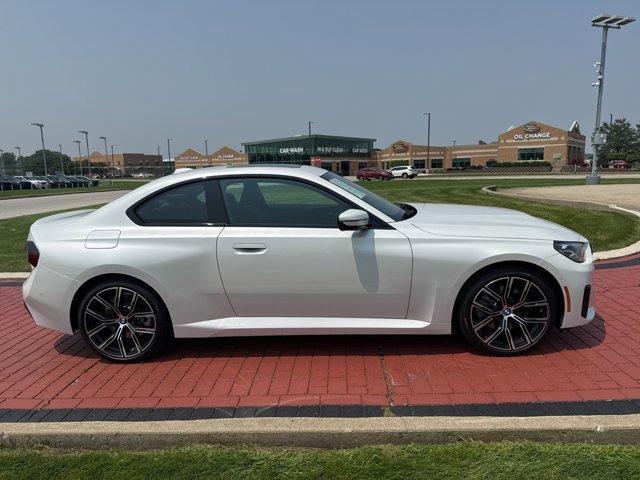 Photo of 2023 Mineral White Metallic BMW 230