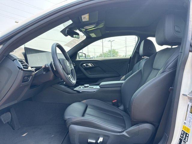 Photo of 2023 Mineral White Metallic BMW 230