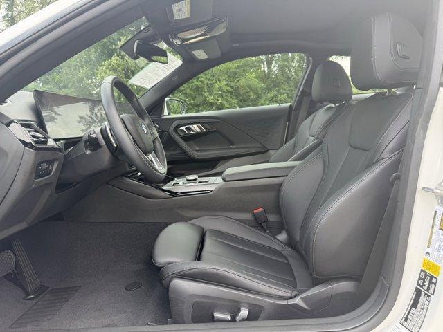 Photo of 2023 Mineral White Metallic BMW 230