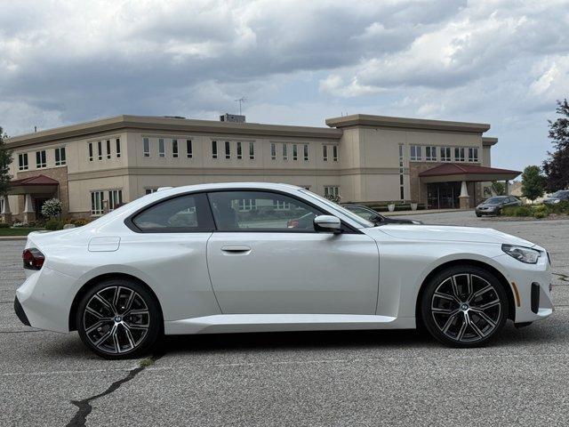 Photo of 2023 Mineral White Metallic BMW 230