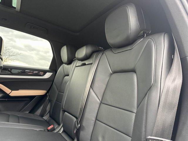 Photo of 2024 White Porsche Cayenne