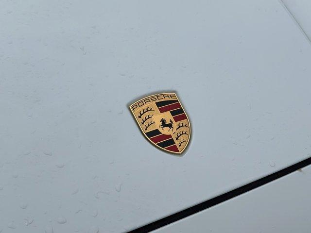 Photo of 2024 White Porsche Cayenne
