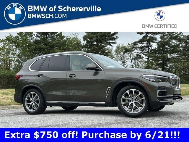 2022 BMW X5