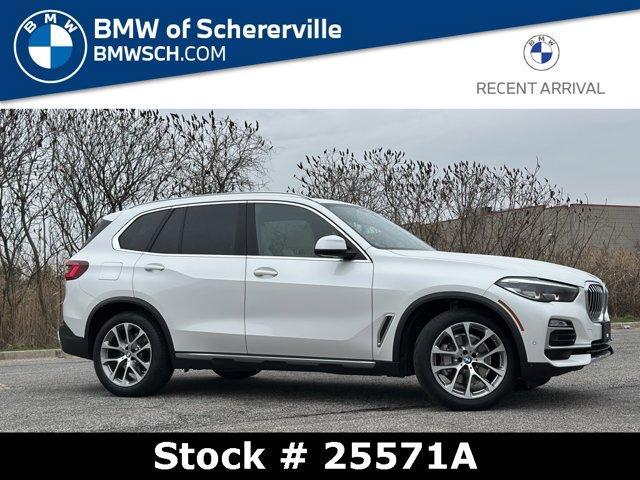 2021 BMW X5