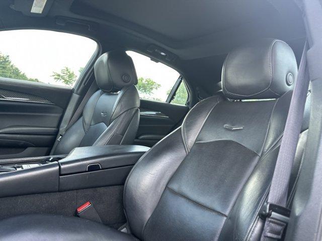 Photo of 2014 Black Raven Cadillac CTS