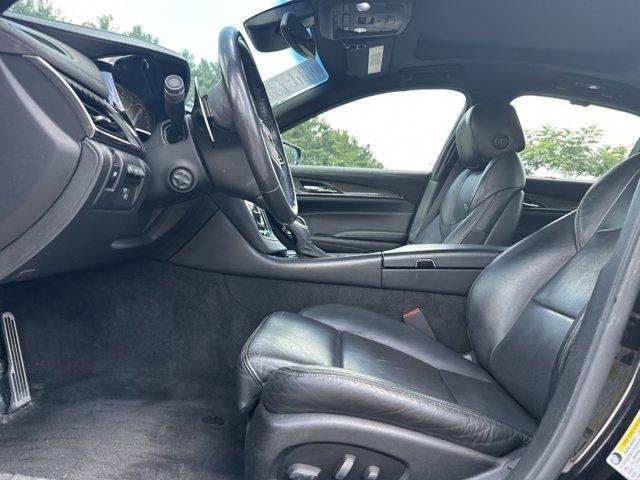 Photo of 2014 Black Raven Cadillac CTS