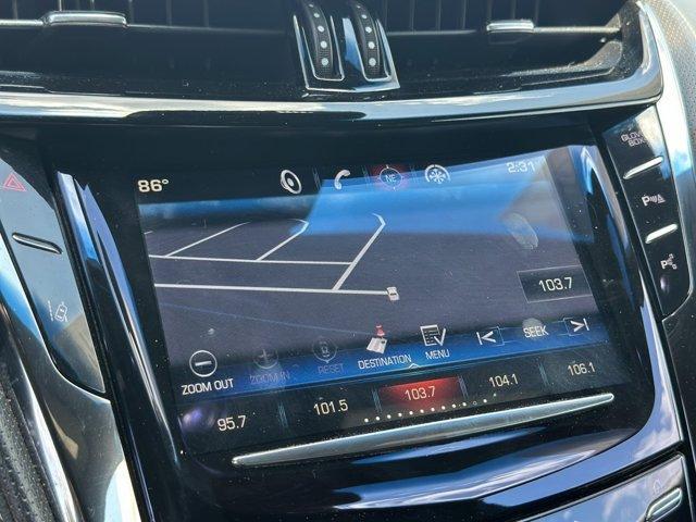 Photo of 2014 Black Raven Cadillac CTS