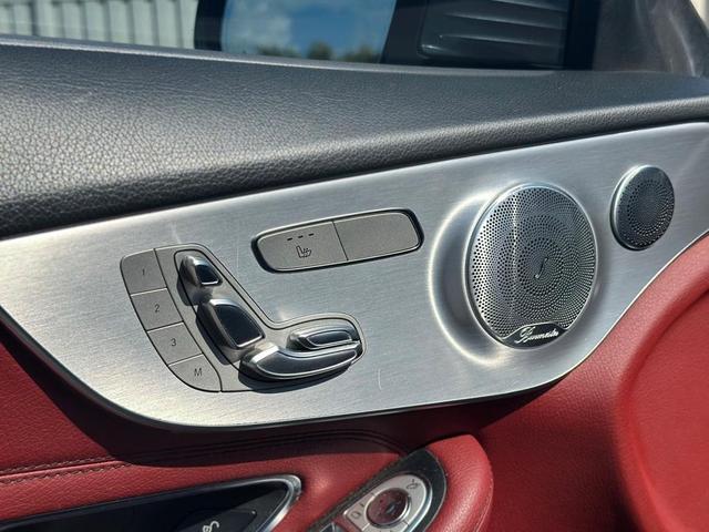 Photo of 2017 Gray Mercedes-Benz C-Class