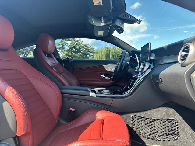Photo of 2017 Gray Mercedes-Benz C-Class