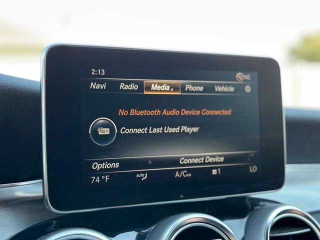 Photo of 2017 Gray Mercedes-Benz C-Class